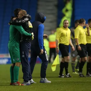 Brighton & Hove Albion vs Leicester City (07-12-2013) - 2013-14 Home Game Brighton & Hove Albion vs Leicester City (07-12-2013) - 2013-14 Home Game