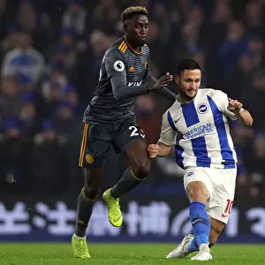 Brighton and Hove Albion vs. Leicester City: Premier League Battle at American Express Community Stadium (November 24, 2018)
