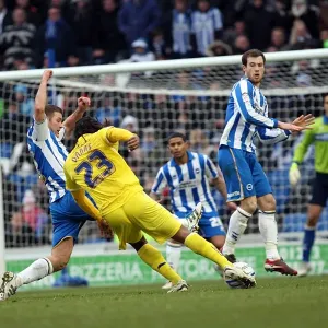 Brighton & Hove Albion vs Leicester City (2011-12): A Nostalgic Look Back at Our Past Home Game Brighton & Hove Albion vs Leicester City (2011-12): A Nostalgic Look Back at Our Past Home Game
