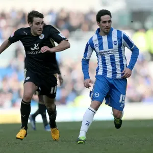 Brighton & Hove Albion vs. Leicester City (2012-13): A Home Game Review - 06-04-2013 Brighton & Hove Albion vs. Leicester City (2012-13): A Home Game Review - 06-04-2013