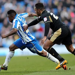 Brighton & Hove Albion vs. Leicester City (2012-13): A Memorable Home Victory - 06-04-2013 Brighton & Hove Albion vs. Leicester City (2012-13): A Memorable Home Victory - 06-04-2013