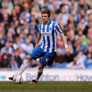 Brighton & Hove Albion vs Leicester City (2012-13): A Nostalgic Look Back at Our Home Game Brighton & Hove Albion vs Leicester City (2012-13): A Nostalgic Look Back at Our Home Game