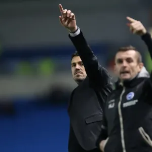 Brighton & Hove Albion vs. Leicester City (2013-14): Home Game Highlights (07-12-2013) Brighton & Hove Albion vs. Leicester City (2013-14): Home Game Highlights (07-12-2013)
