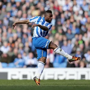 Brighton & Hove Albion vs. Leicester City (2013): A Past Season Clash from the 2012-13 Campaign Brighton & Hove Albion vs. Leicester City (2013): A Past Season Clash from the 2012-13 Campaign