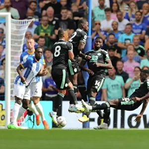 Brighton and Hove Albion vs Leicester City: 2022/23 Premier League Battle at American Express Community Stadium (September 4)
