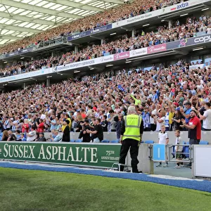 Brighton & Hove Albion vs Leicester City: 2022/23 Premier League Battle at American Express Community Stadium