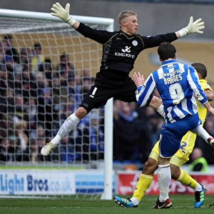 Brighton & Hove Albion vs. Leicester City (04-02-12) - A Glimpse into the 2011-12 Home Season