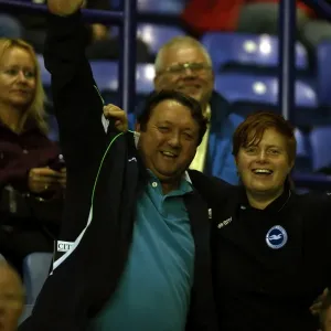 Brighton & Hove Albion vs. Leicester City (Away), 23-10-2012 Brighton & Hove Albion vs. Leicester City (Away), 23-10-2012