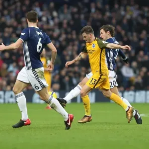 Brighton and Hove Albion vs. Leicester City: Premier League Battle, March 2018 Brighton and Hove Albion vs. Leicester City: Premier League Battle, March 2018