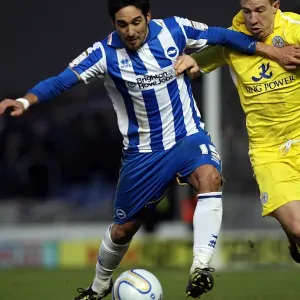 Brighton & Hove Albion vs. Leicester City: Reliving the Thrills of the 2011-12 Season (04-02-12) Brighton & Hove Albion vs. Leicester City: Reliving the Thrills of the 2011-12 Season (04-02-12)