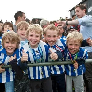 Brighton & Hove Albion vs Lewes: 2012-13 Pre-Season Clash Brighton & Hove Albion vs Lewes: 2012-13 Pre-Season Clash