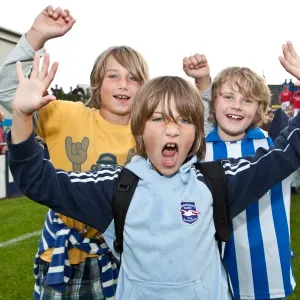 Brighton & Hove Albion vs Lewes: 2012-13 Pre-Season Clash Brighton & Hove Albion vs Lewes: 2012-13 Pre-Season Clash