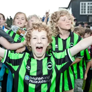 Brighton & Hove Albion vs Lewes: 2012-13 Pre-Season Clash Brighton & Hove Albion vs Lewes: 2012-13 Pre-Season Clash