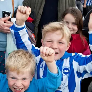 Brighton & Hove Albion vs Lewes: 2012-13 Pre-Season Clash Brighton & Hove Albion vs Lewes: 2012-13 Pre-Season Clash