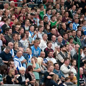 Brighton & Hove Albion vs Lewes: 2012-13 Pre-Season Clash Brighton & Hove Albion vs Lewes: 2012-13 Pre-Season Clash