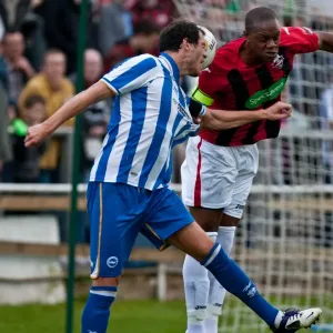 Brighton & Hove Albion vs Lewes: 2012-13 Pre-Season Clash Brighton & Hove Albion vs Lewes: 2012-13 Pre-Season Clash
