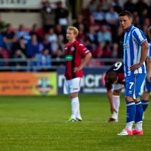 Brighton & Hove Albion vs Lewes: Pre-Season Clash 2012-13 Brighton & Hove Albion vs Lewes: Pre-Season Clash 2012-13