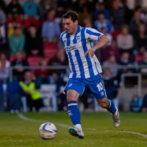 Brighton & Hove Albion vs Lewes: Pre-Season Clash 2012-13 Brighton & Hove Albion vs Lewes: Pre-Season Clash 2012-13