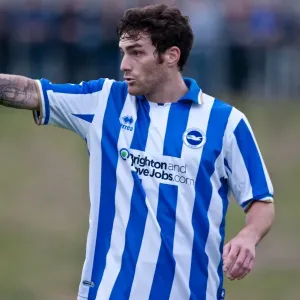 Brighton & Hove Albion vs Lewes: Pre-Season Clash 2012-13 Brighton & Hove Albion vs Lewes: Pre-Season Clash 2012-13