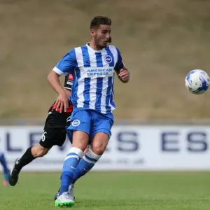 Brighton & Hove Albion vs Lewes: Pre-Season Friendly Clash at The Dripping Pan (18.07.2015)