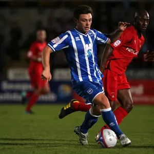 Brighton & Hove Albion vs. Leyton Orient (JPT) - Home Game 2010-11 Brighton & Hove Albion vs. Leyton Orient (JPT) - Home Game 2010-11