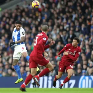 Brighton and Hove Albion vs Liverpool: Premier League Showdown at American Express Community Stadium (January 9, 2019) Brighton and Hove Albion vs Liverpool: Premier League Showdown at American Express Community Stadium (January 9, 2019)