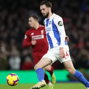 Brighton and Hove Albion vs Liverpool: Premier League Showdown at American Express Community Stadium (January 9, 2019) Brighton and Hove Albion vs Liverpool: Premier League Showdown at American Express Community Stadium (January 9, 2019)