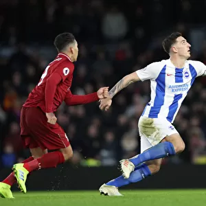 Brighton and Hove Albion vs. Liverpool: Premier League Showdown at American Express Community Stadium (January 9, 2019)