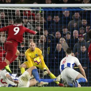 Brighton and Hove Albion vs Liverpool: Premier League Showdown at American Express Community Stadium (January 9, 2019) Brighton and Hove Albion vs Liverpool: Premier League Showdown at American Express Community Stadium (January 9, 2019)