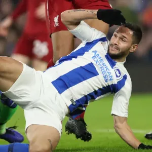 Brighton and Hove Albion vs Liverpool: Premier League Showdown at American Express Community Stadium (January 9, 2019) Brighton and Hove Albion vs Liverpool: Premier League Showdown at American Express Community Stadium (January 9, 2019)