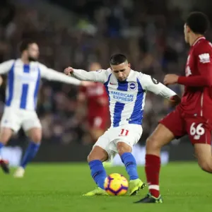 Brighton and Hove Albion vs Liverpool: Premier League Showdown at American Express Community Stadium (January 9, 2019) Brighton and Hove Albion vs Liverpool: Premier League Showdown at American Express Community Stadium (January 9, 2019)