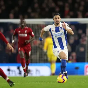 Brighton and Hove Albion vs Liverpool: Premier League Showdown at American Express Community Stadium (January 9, 2019) Brighton and Hove Albion vs Liverpool: Premier League Showdown at American Express Community Stadium (January 9, 2019)