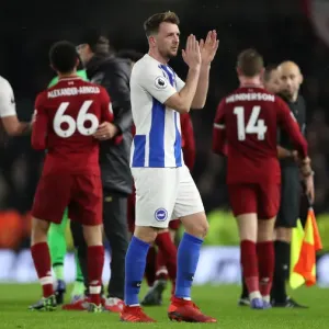 Brighton and Hove Albion vs Liverpool: Intense Premier League Clash at American Express Community Stadium (January 9, 2019) Brighton and Hove Albion vs Liverpool: Intense Premier League Clash at American Express Community Stadium (January 9, 2019)