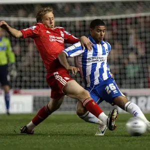 Brighton & Hove Albion vs. Liverpool (2011-12 Season)