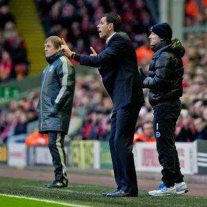 Brighton & Hove Albion vs. Liverpool (F.A. Cup) - A Look Back at the 2011-12 Season: The Away Game at Anfield Brighton & Hove Albion vs. Liverpool (F.A. Cup) - A Look Back at the 2011-12 Season: The Away Game at Anfield
