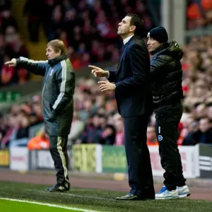 Brighton & Hove Albion vs. Liverpool (FA Cup, 2011-12): Away Game Brighton & Hove Albion vs. Liverpool (FA Cup, 2011-12): Away Game