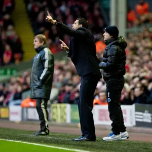 Brighton & Hove Albion vs. Liverpool (FA Cup, 2011-12): Away Game at Anfield Brighton & Hove Albion vs. Liverpool (FA Cup, 2011-12): Away Game at Anfield