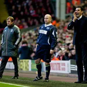 Brighton & Hove Albion vs. Liverpool (FA Cup, 2011-12): Away Game Brighton & Hove Albion vs. Liverpool (FA Cup, 2011-12): Away Game
