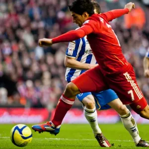 Brighton & Hove Albion vs. Liverpool (FA Cup, 2011-12): Away Game Brighton & Hove Albion vs. Liverpool (FA Cup, 2011-12): Away Game