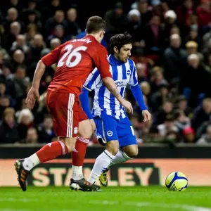 Brighton & Hove Albion vs. Liverpool (FA Cup, 2011-12): Away Game Brighton & Hove Albion vs. Liverpool (FA Cup, 2011-12): Away Game