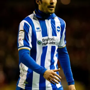 Brighton & Hove Albion vs. Liverpool (FA Cup, 2011-12): An Away Game Brighton & Hove Albion vs. Liverpool (FA Cup, 2011-12): An Away Game