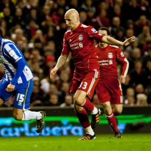 Brighton & Hove Albion vs. Liverpool (FA Cup, 2011-12): An Away Game Brighton & Hove Albion vs. Liverpool (FA Cup, 2011-12): An Away Game