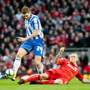 Brighton & Hove Albion vs. Liverpool (FA Cup, 2011-12): An Away Game Brighton & Hove Albion vs. Liverpool (FA Cup, 2011-12): An Away Game