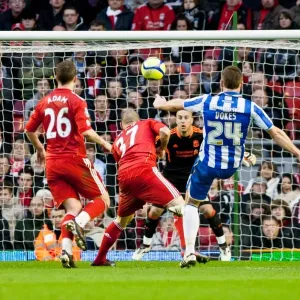 Brighton & Hove Albion vs. Liverpool (FA Cup, 2011-12): Away Game Brighton & Hove Albion vs. Liverpool (FA Cup, 2011-12): Away Game
