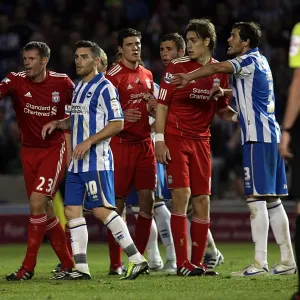 Brighton & Hove Albion vs. Liverpool - September 21, 2011
