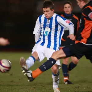 Brighton & Hove Albion vs. Luton Town (JPT) - 2008-09 Season Brighton & Hove Albion vs. Luton Town (JPT) - 2008-09 Season