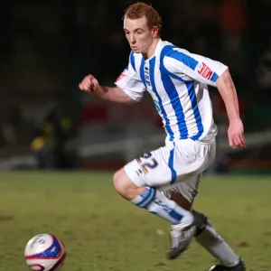 Brighton & Hove Albion vs. Luton Town (JPT) - A Glance Back at the 2008-09 Home Season Brighton & Hove Albion vs. Luton Town (JPT) - A Glance Back at the 2008-09 Home Season