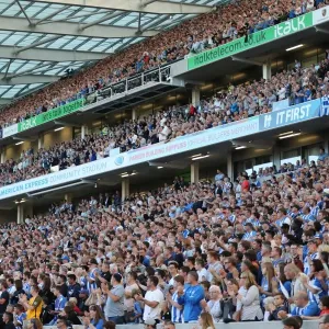 Brighton and Hove Albion vs Manchester City: Premier League Showdown at American Express Community Stadium (August 12, 2017) Brighton and Hove Albion vs Manchester City: Premier League Showdown at American Express Community Stadium (August 12, 2017)