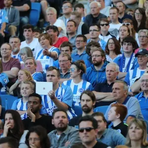 Brighton and Hove Albion vs Manchester City: Premier League Showdown at American Express Community Stadium (August 12, 2017) Brighton and Hove Albion vs Manchester City: Premier League Showdown at American Express Community Stadium (August 12, 2017)