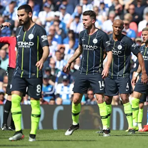 Brighton and Hove Albion vs Manchester City: Premier League Showdown at American Express Community Stadium (12 May 2019)